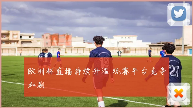 欧洲杯直播持续升温 观赛平台竞争加剧